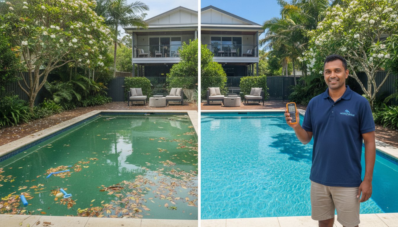 Professional Pool Service Brisbane: Casual vs Regular Maintenance (2026 Guide)