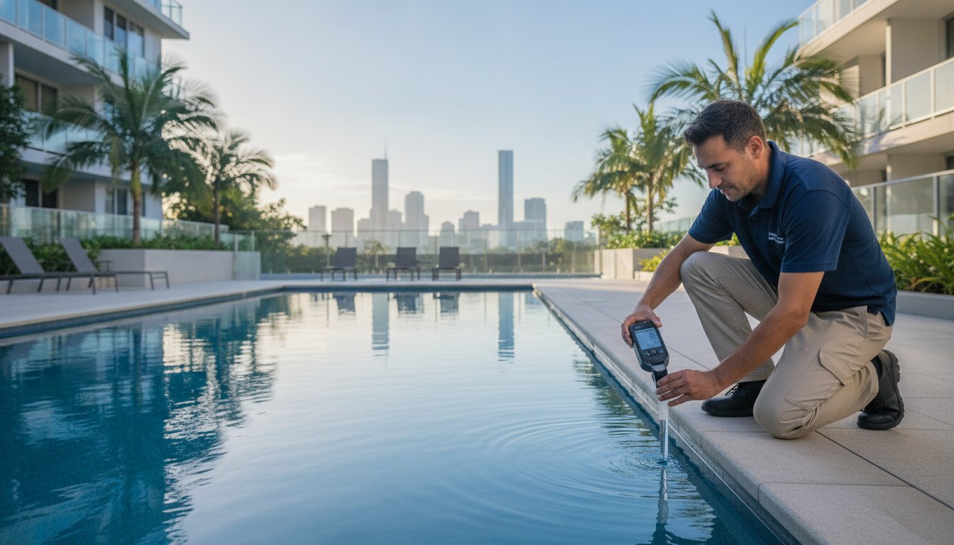 Commercial Pool Servicing Brisbane: The 2026 Professional Management Guide