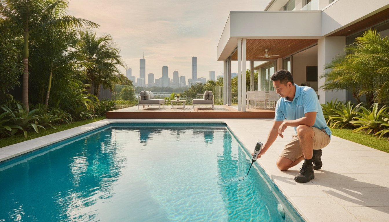 Expert Brisbane Pool Care Service: The 2026 Professional Maintenance Guide