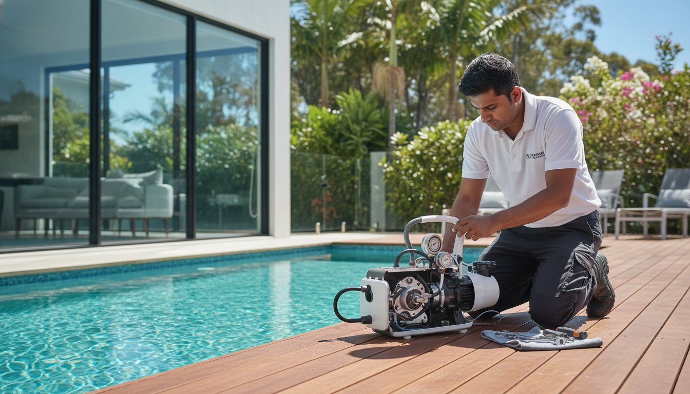 Expert Pool Equipment Repairs Brisbane: The 2026 Homeowner’s Reference