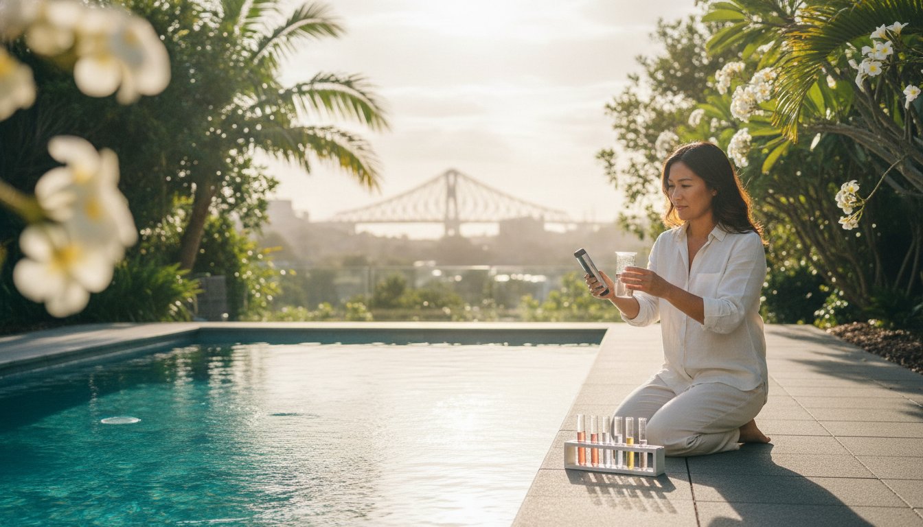 Expert Swimming Pool Water Testing Brisbane: Your 2026 How-To Guide