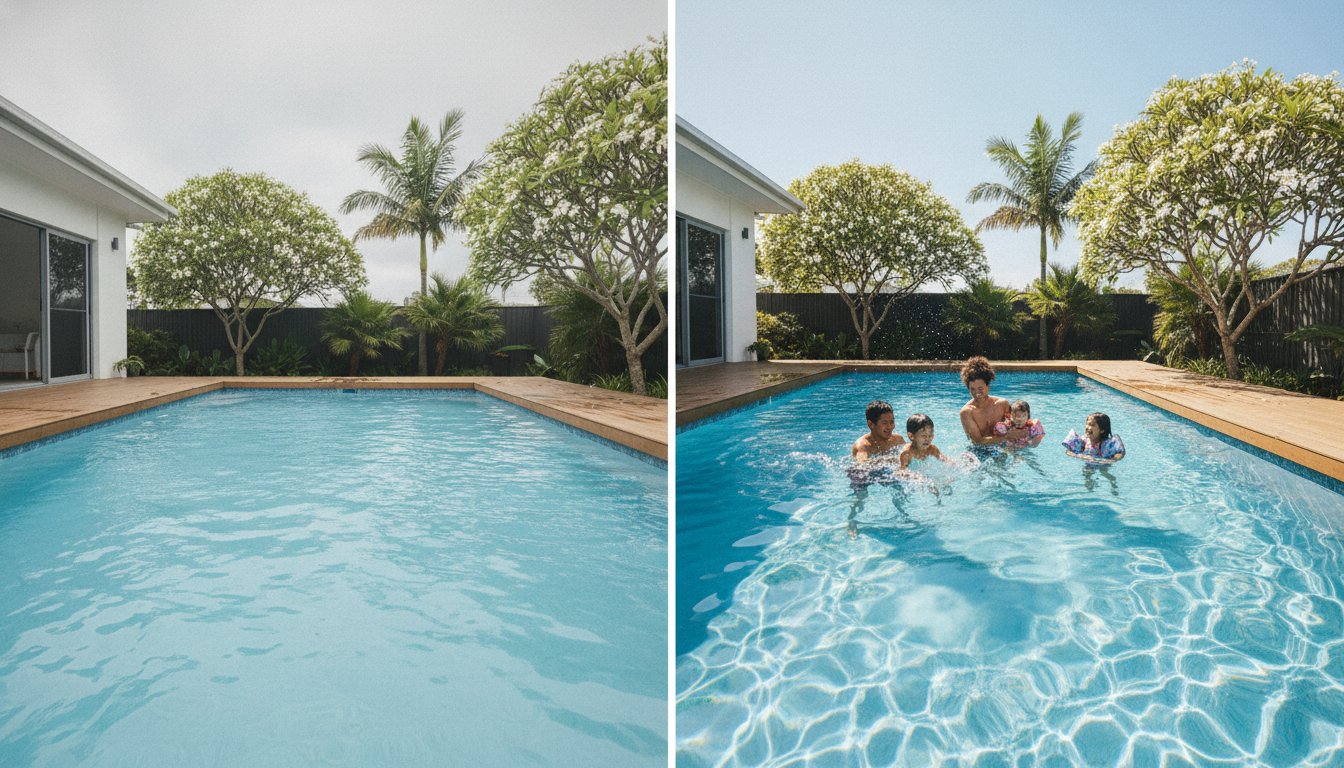 How to Fix Cloudy Pool Water in Brisbane: A 2026 Recovery Guide