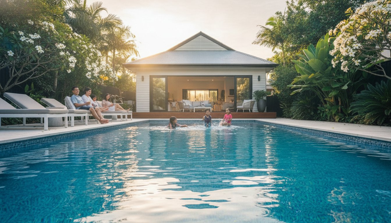 How to Shock a Pool in Brisbane: A 2026 Homeowner’s Guide
