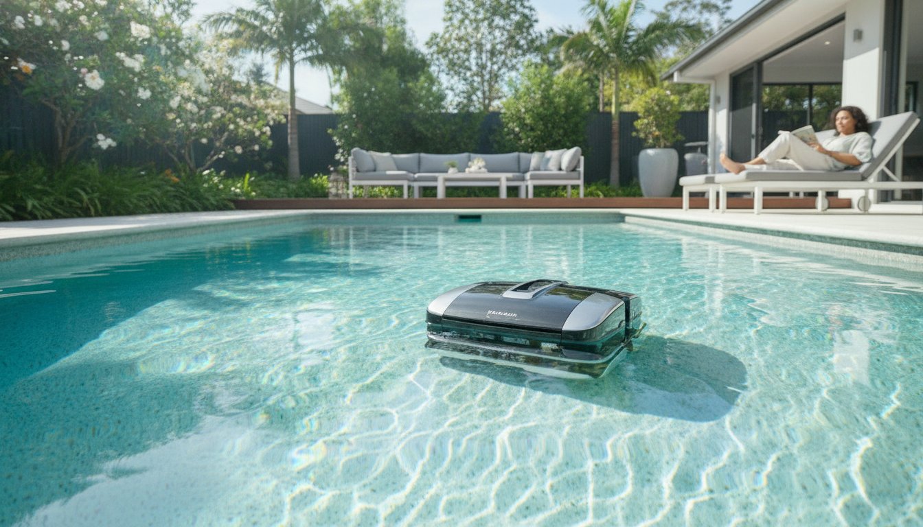 How to Use a Swimming Pool Robot: The Ultimate 2026 Brisbane Guide