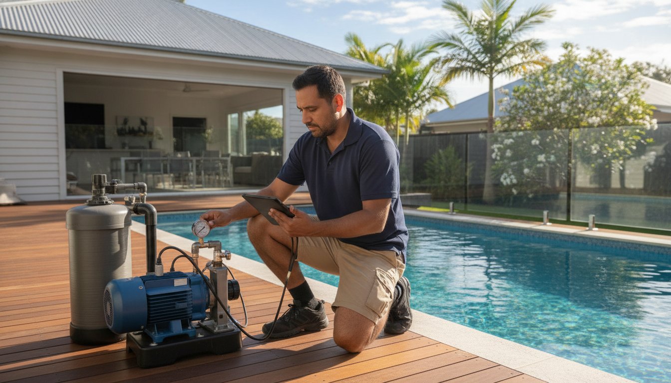 Pool Equipment Inspection Brisbane: The Essential 2026 Checklist