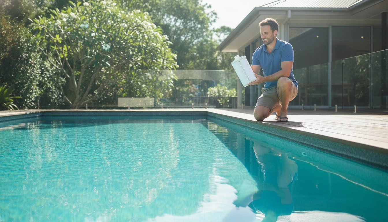 Pool Filter Repair Brisbane: The Essential Cartridge Maintenance Checklist