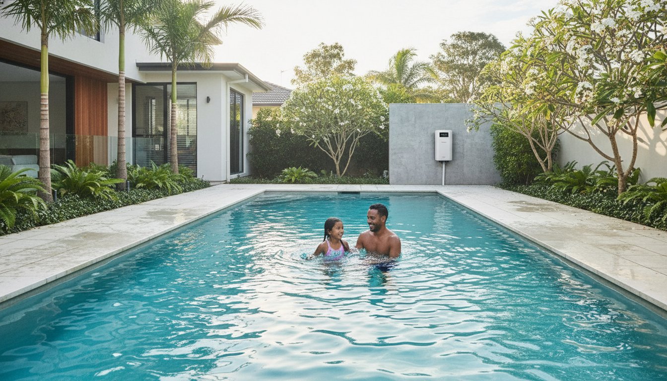Salt Water Chlorinator Brisbane: The Ultimate 2026 Guide to Crystal Clear Pools