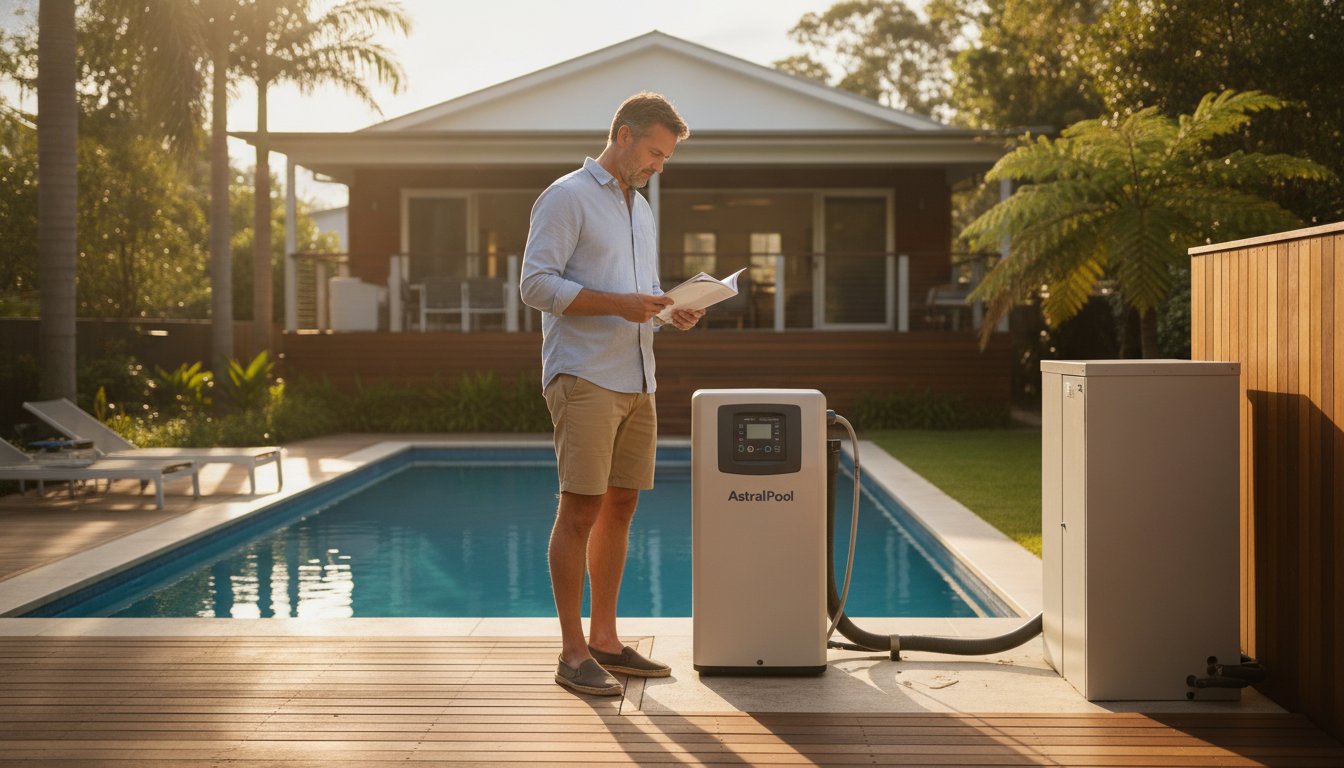 Astral Chlorinator Repair Brisbane: The 2026 Guide to Repair vs Replace