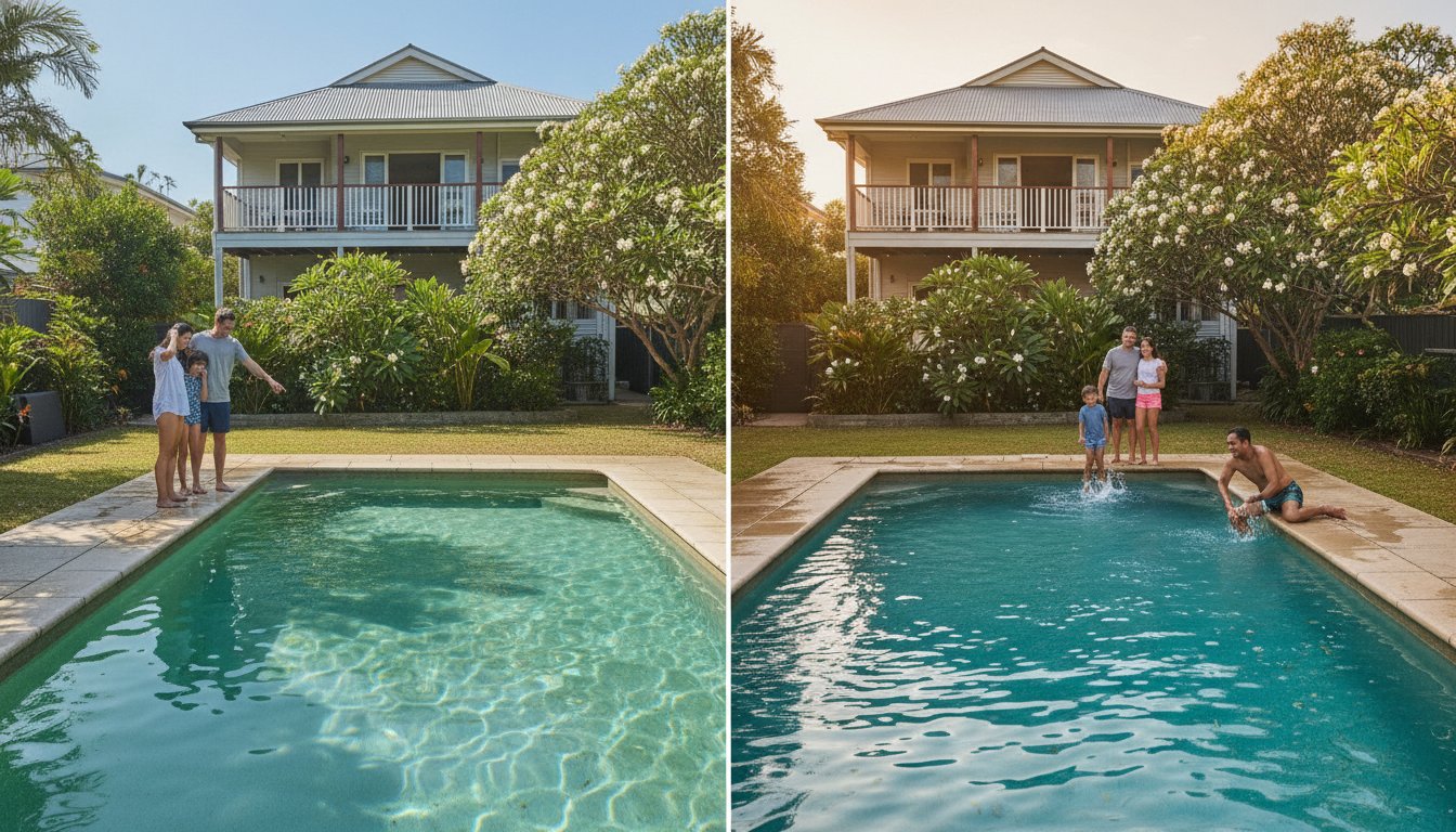 Clearing Cloudy Pool Water in Brisbane: The 2026 Professional Recovery Guide