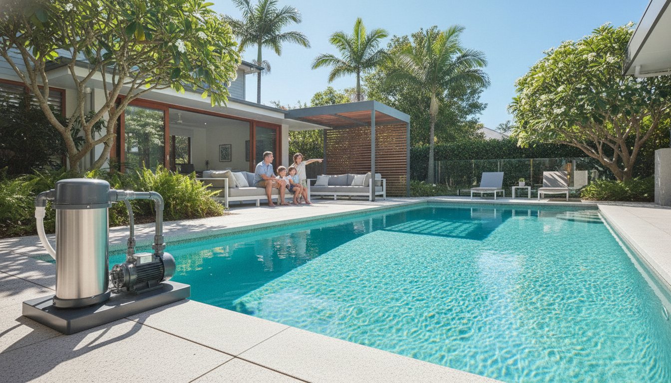Expert Guide to Choosing the Best Pool Filtration System in Brisbane (2026)