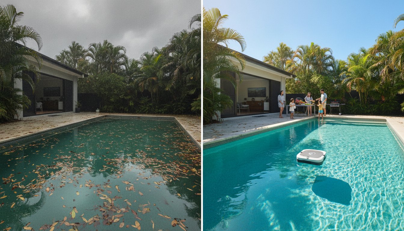 One-Off Pool Cleaning Brisbane: Professional Casual Servicing for 2026