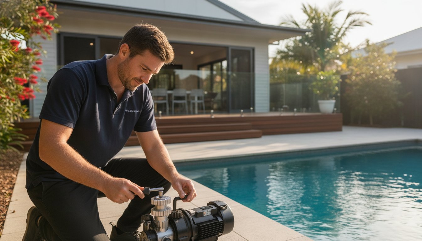 Pool Pump Repairs Near Me: The Brisbane Homeowner’s Guide to Professional Servicing