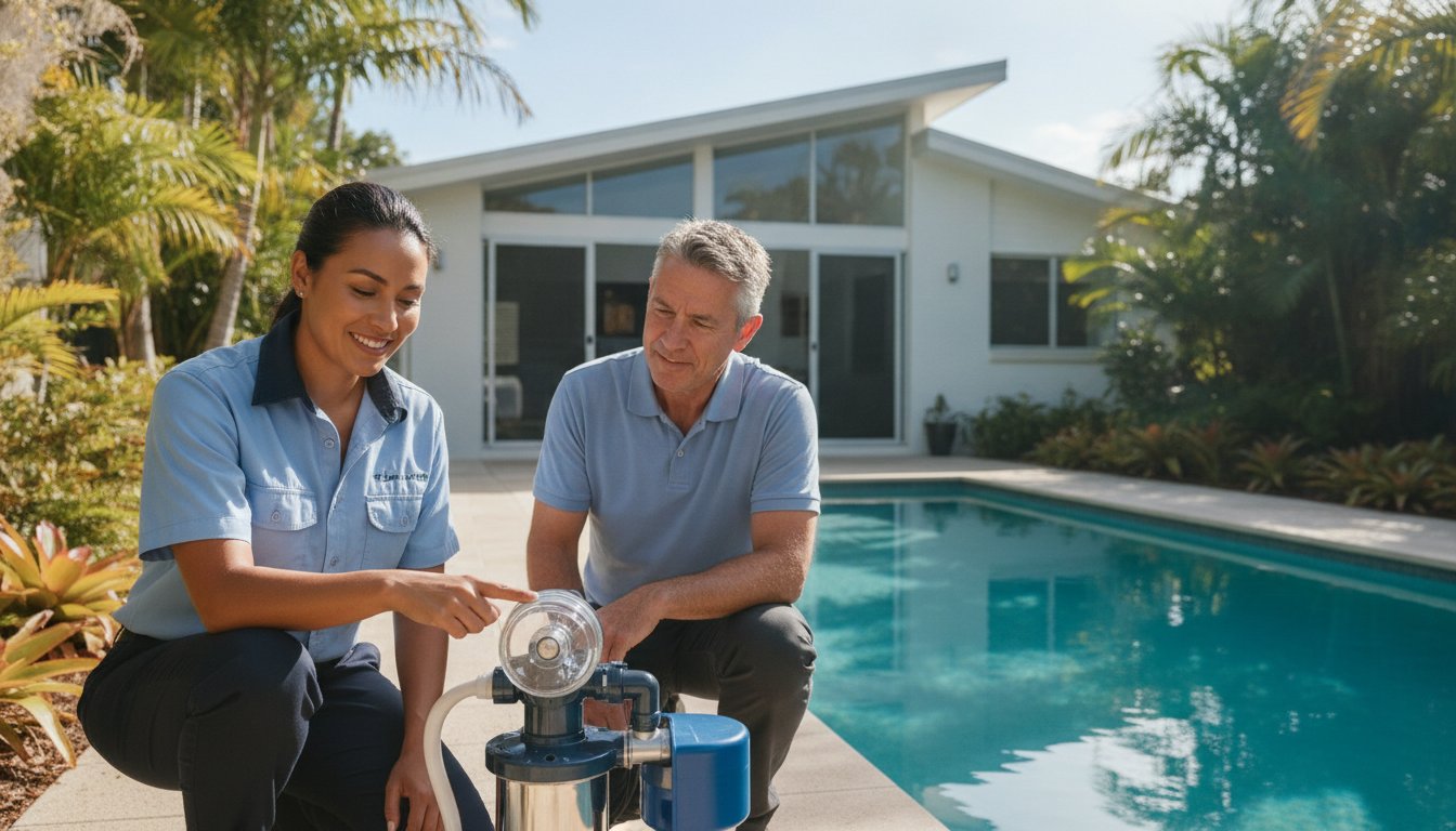 Brisbane Pool Pump Repairs: The 2026 Homeowner's Guide to Saving Your Filtration System