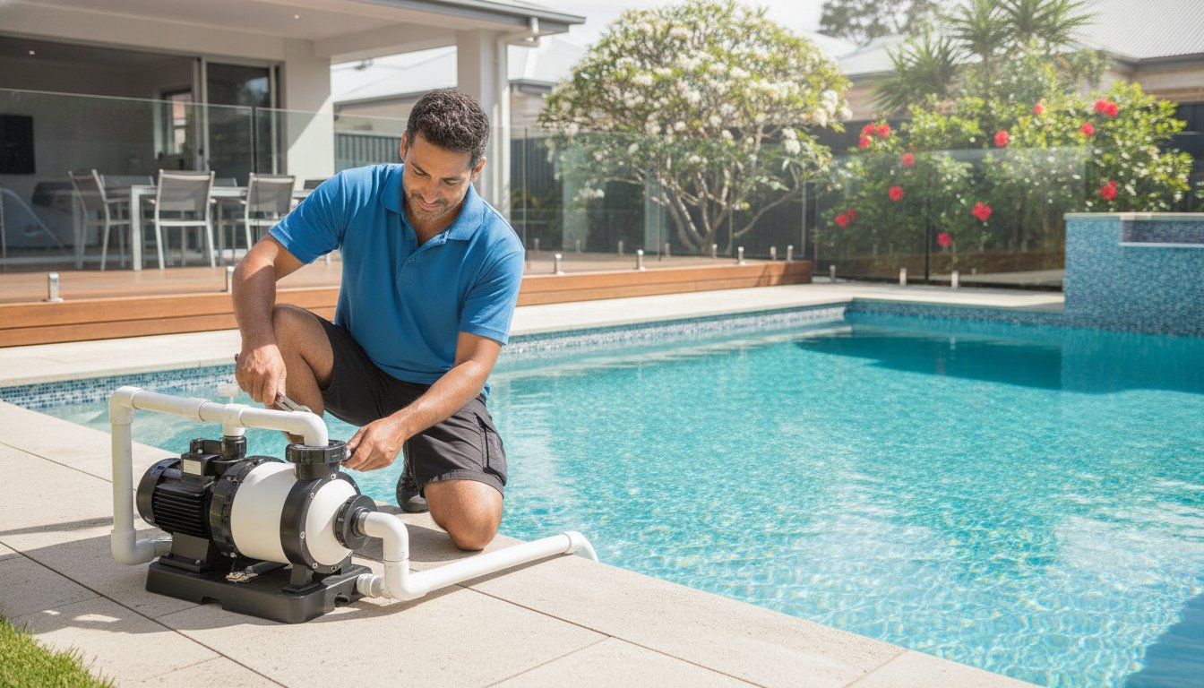 Expert Pool Equipment Repair Brisbane: Restoring Your Pool’s Performance
