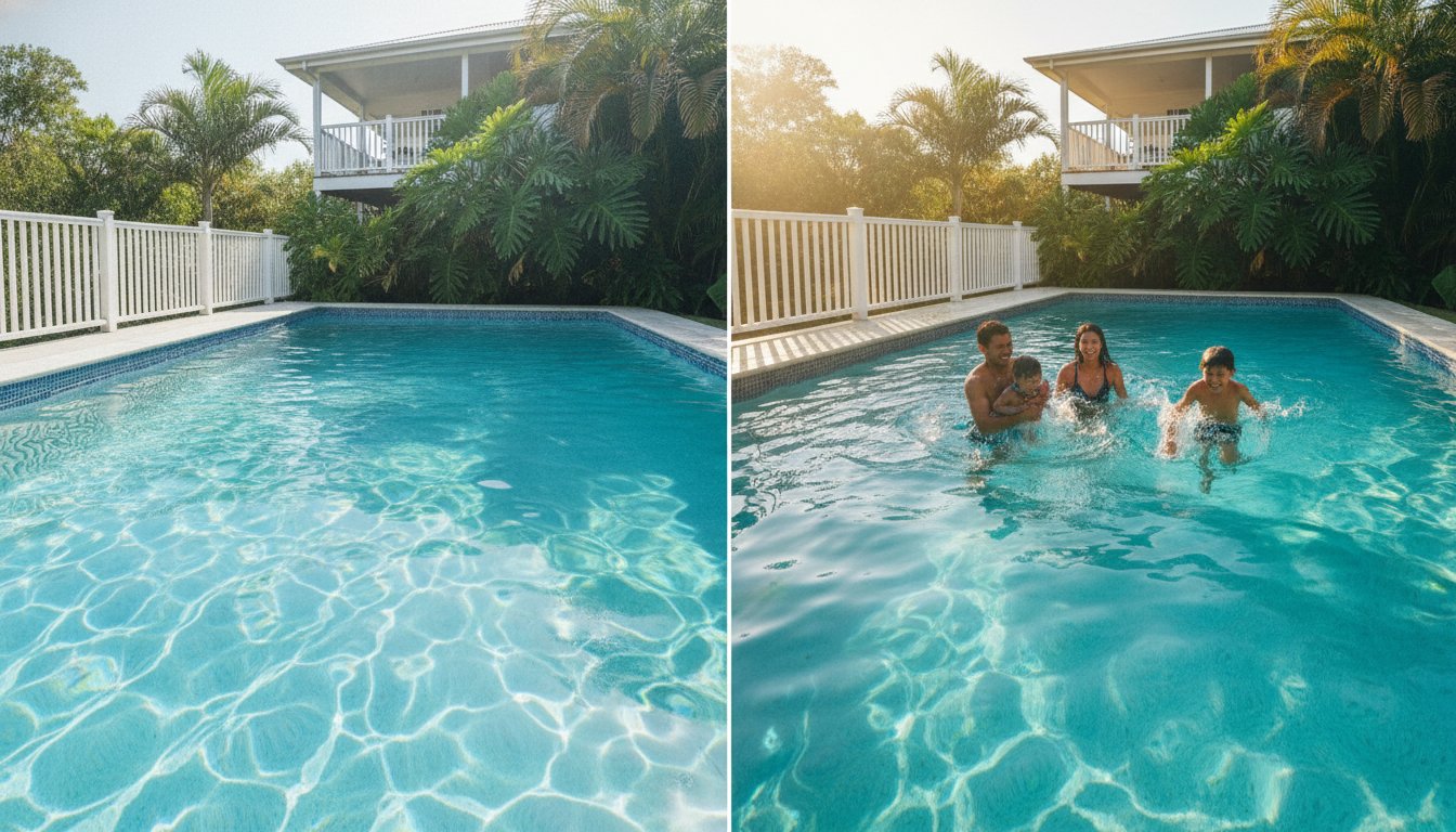 High Pool pH Levels in Brisbane: Causes, Risks, and How to Fix It
