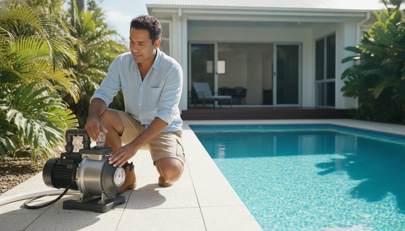 How to Fix a Pool Pump: The Ultimate Brisbane Homeowner’s Guide (2026)