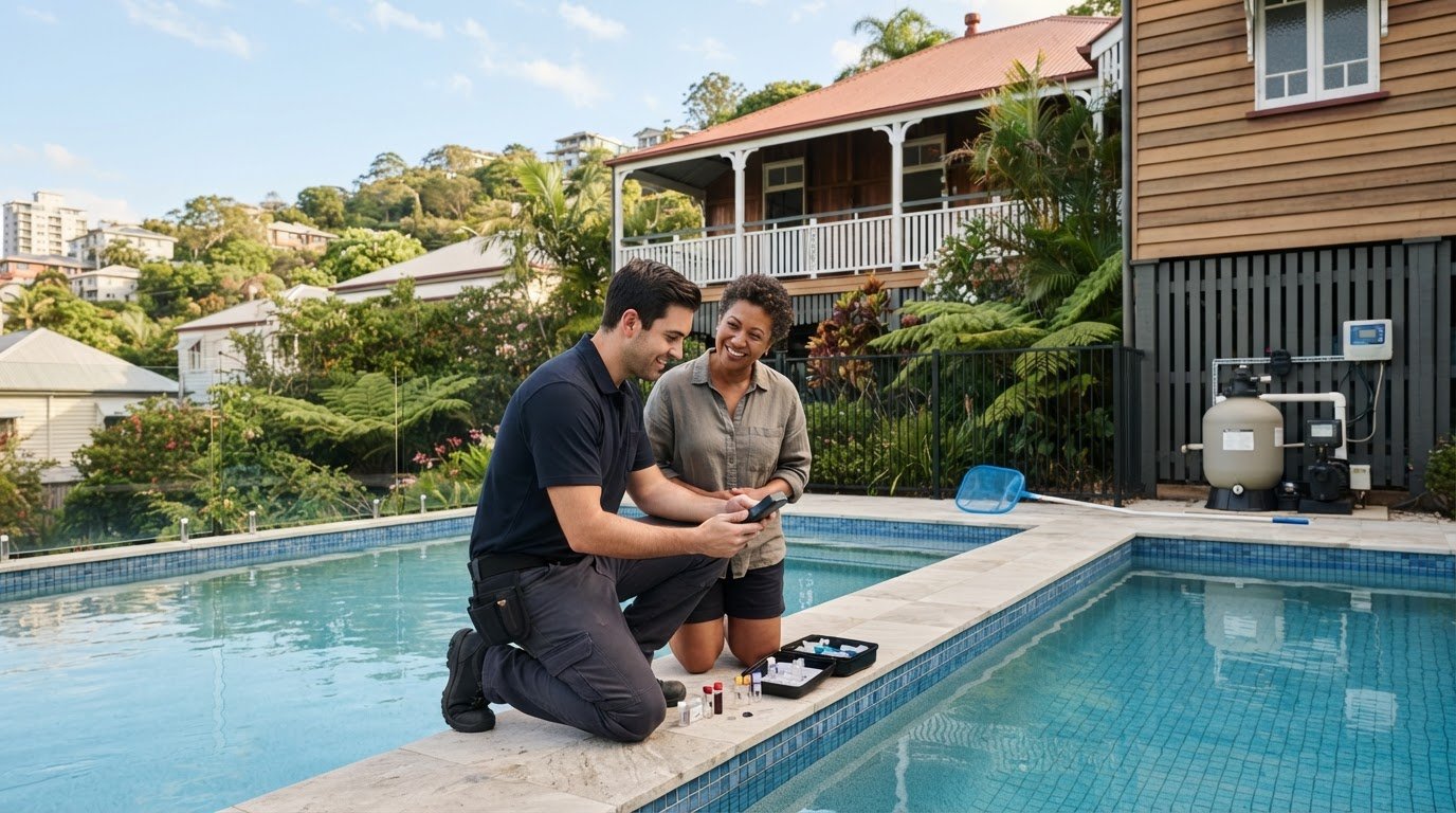 Paddington Pool Servicing: How to Choose the Right Local Pool Professional