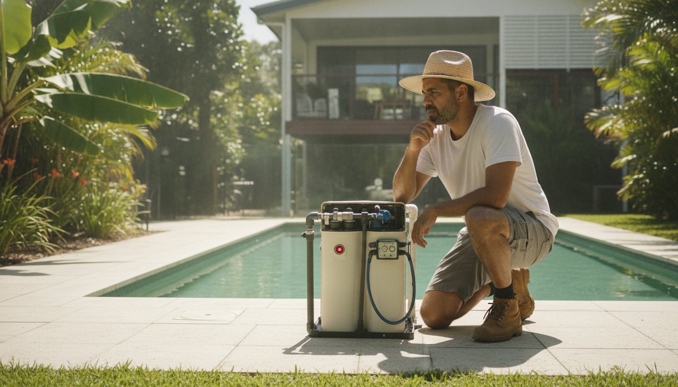 Pool Chlorinator Not Working? A Brisbane Homeowner’s Troubleshooting Guide