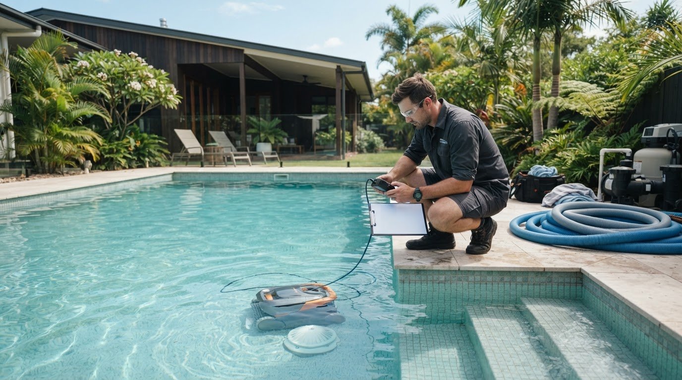 Pool Cleaner Keeps Getting Stuck? The 2026 Diagnostic Checklist