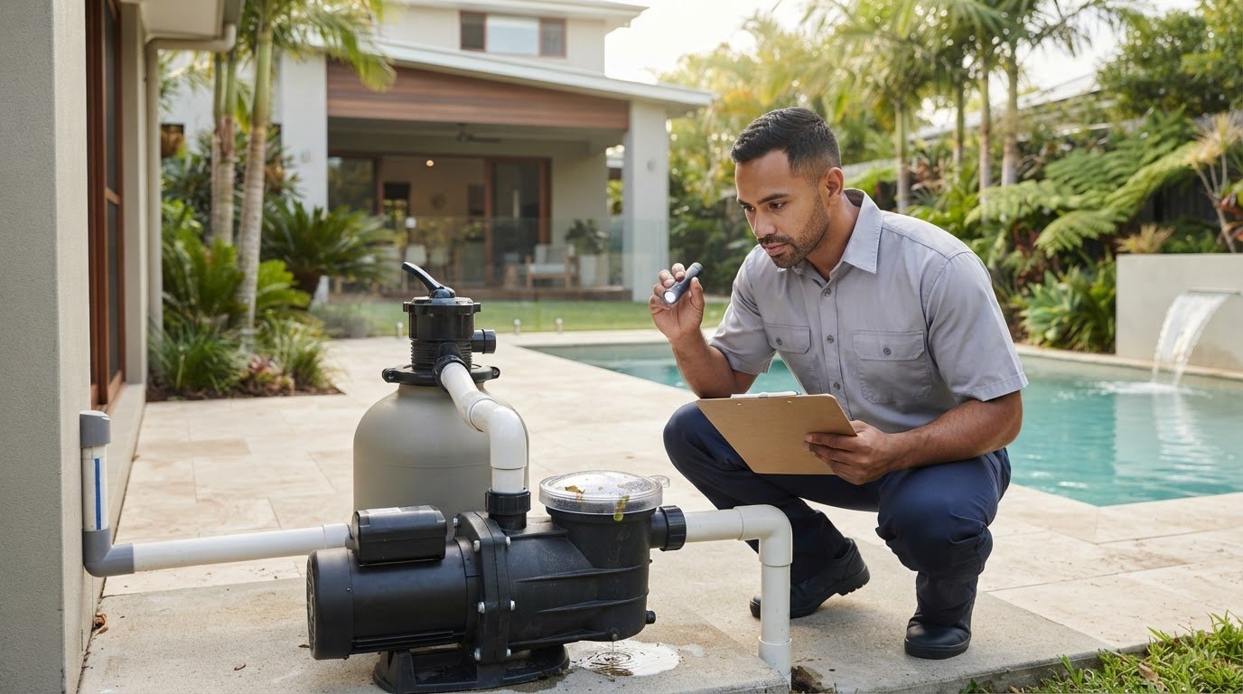 Signs You Need a New Pool Pump: A Brisbane Owner’s Checklist