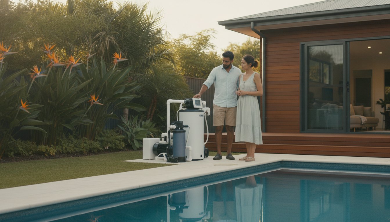 Troubleshooting Salt Water Chlorinator Problems: The 2026 Brisbane Homeowner’s Guide
