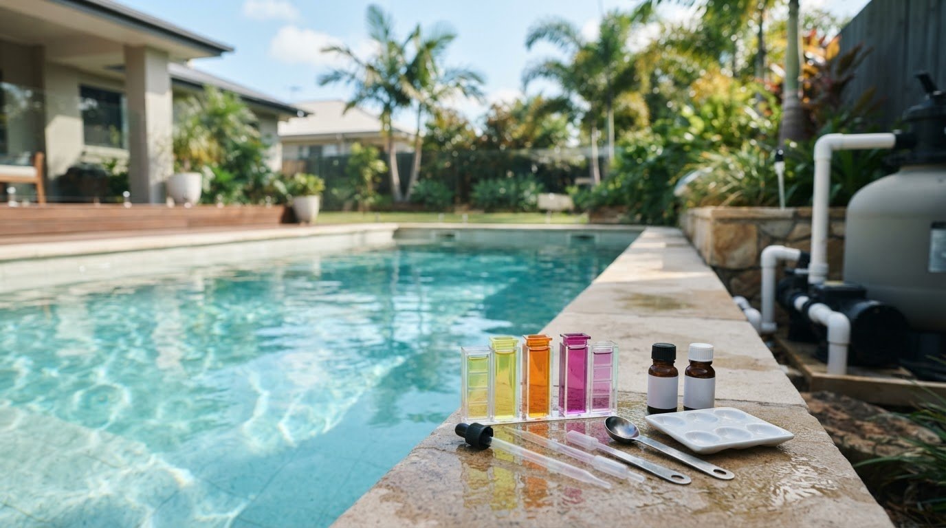 Understanding Pool Water Chemistry: The Complete Australian Guide