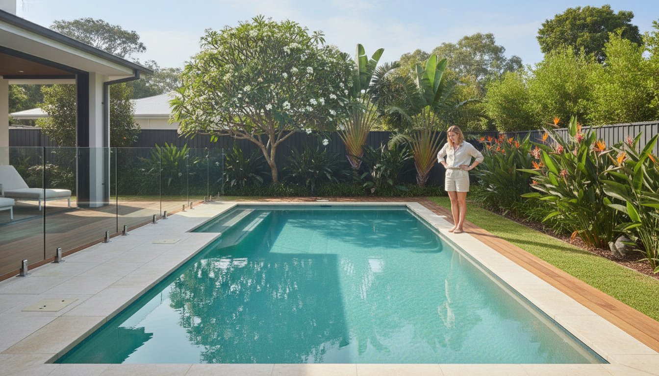 Why Is My Pool Still Cloudy After Shocking? (2026 Brisbane Troubleshooting Guide)