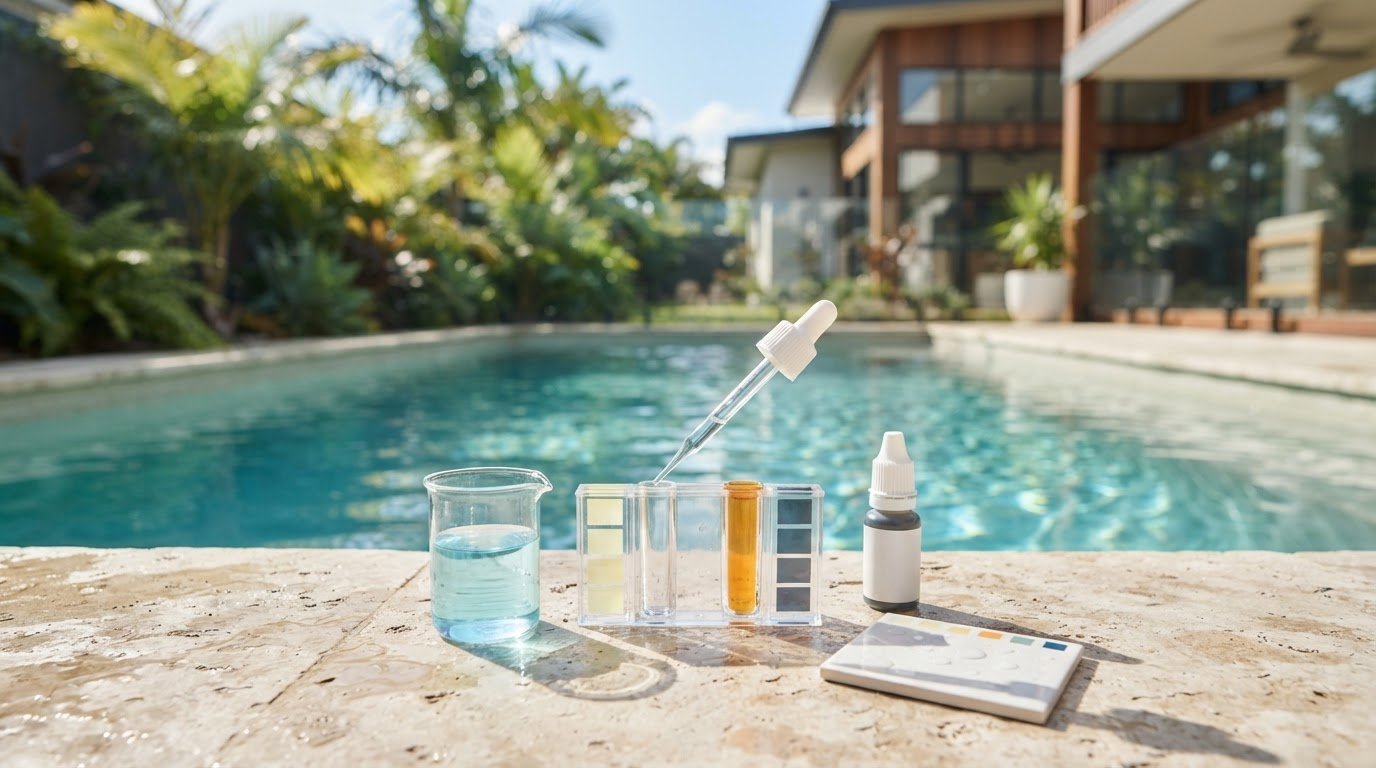 Testing for Phosphates in Pool Water: A Step-by-Step Guide