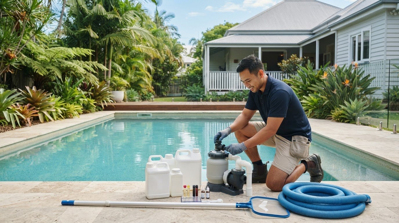 Pool Shops Brisbane: How to Find the Right Pool Supplies and Support