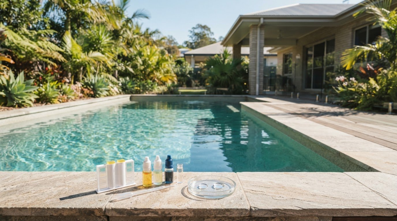 Water Alkalinity in Pools: What It Means and How to Balance It