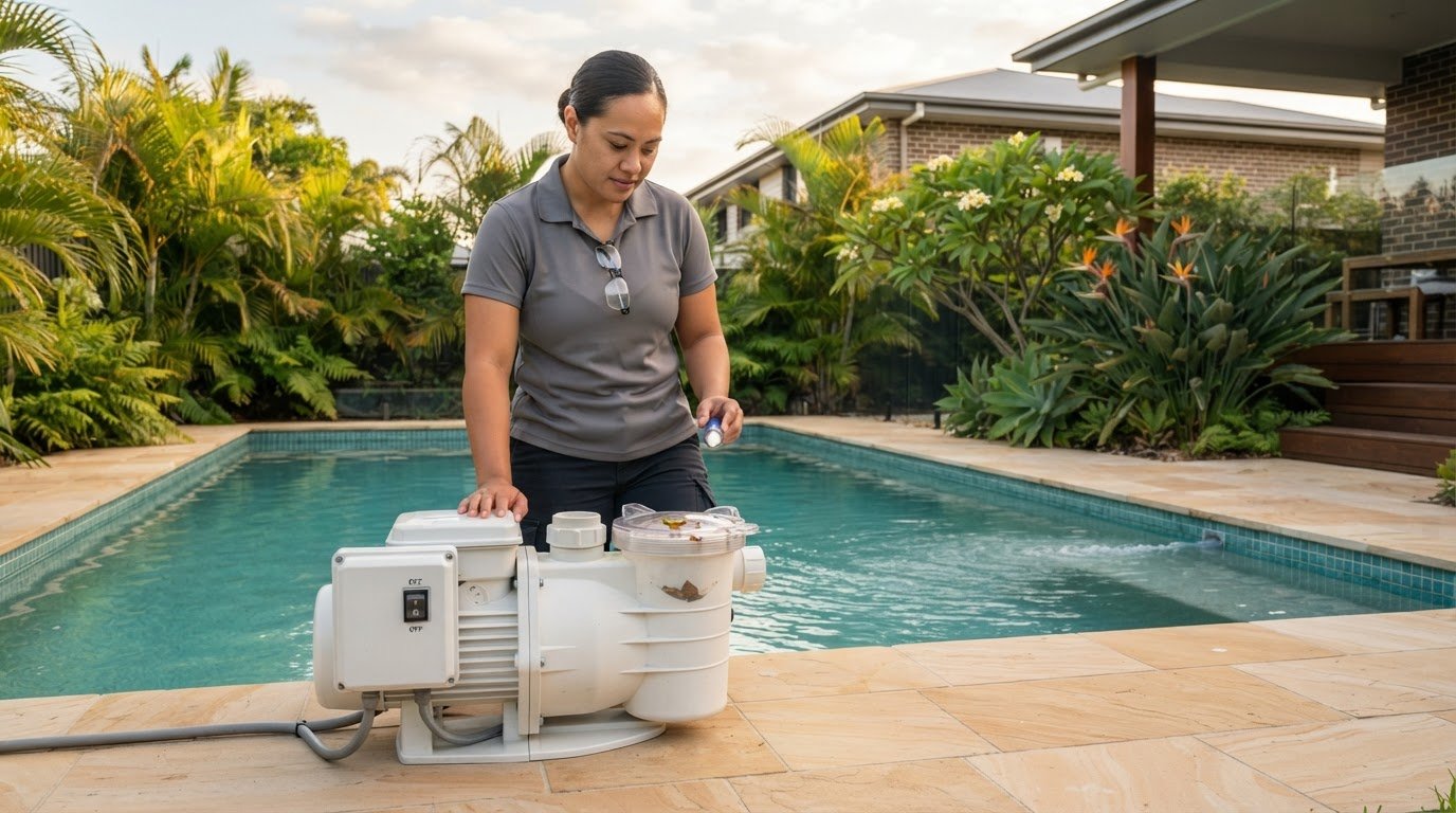 Why Is My Pool Pump Humming? Causes, Safe Checks and Next Steps